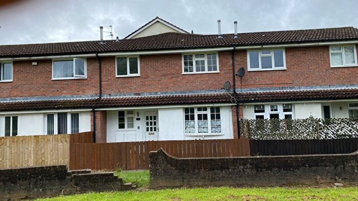 2 Bedroom Detached House To Rent In Bishop Hannon Drive, Fairwater, Cardiff, CF5