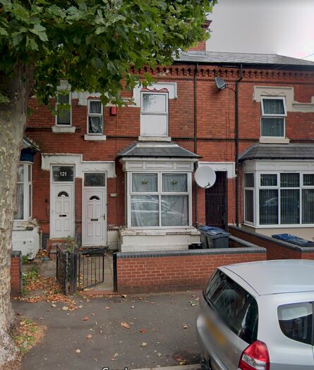 3 Bedroom Terraced House To Rent In Regent Road, Handsworth, B21