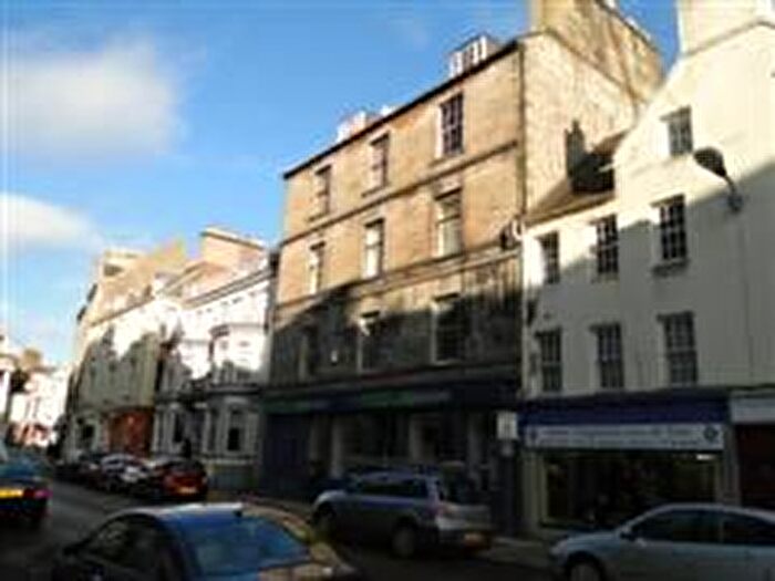 1 Bedroom Flat To Rent In A, George Street, Perth, PH1