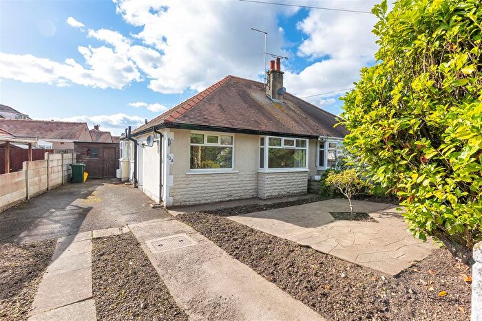 2 Bedroom Semi-Detached Bungalow For Sale In Low Lane, Morecambe, LA4