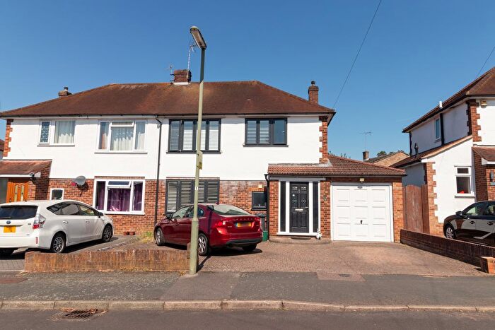 3 Bedroom Semi-Detached House To Rent In Gorse Road, Frimley, Camberley, GU16