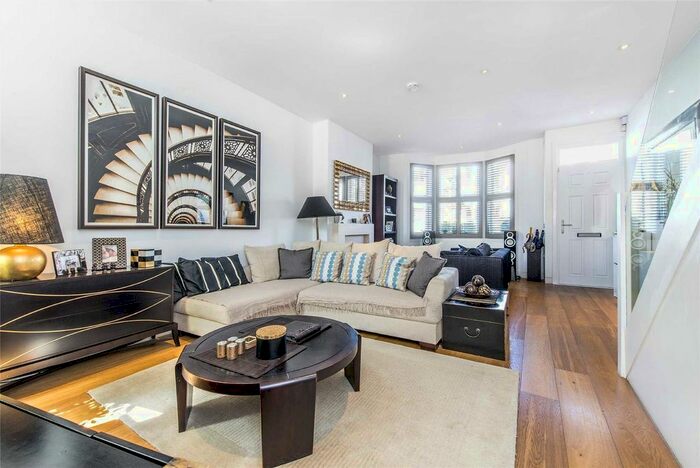 4 Bedroom Terraced House To Rent In Querrin Street, Fulham, SW6