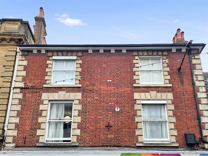 1 Bedroom Flat For Sale In Castle Street, Salisbury, SP1