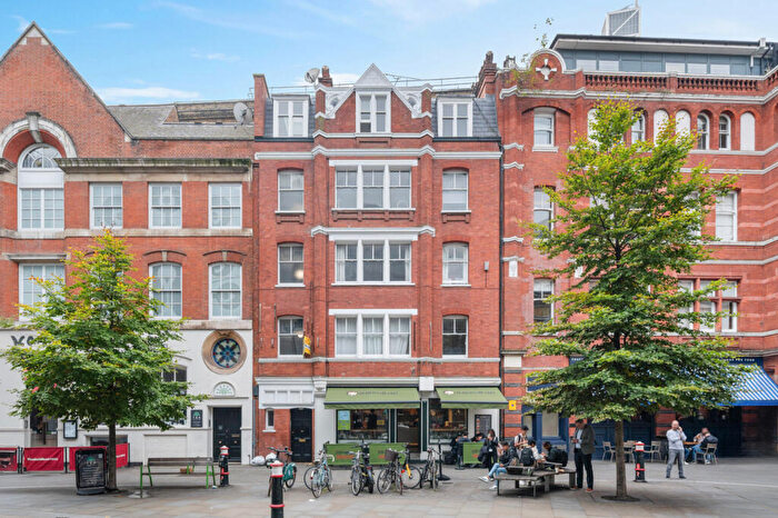 Studio To Rent In Middlesex Street, E1