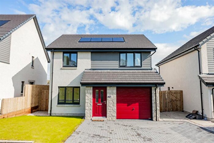 3 Bedroom House To Rent In Bucksburn, Aberdeen, AB21