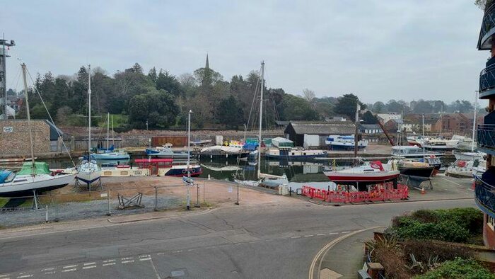 2 Bedroom Apartment To Rent In Maritime Court, Exeter, EX2