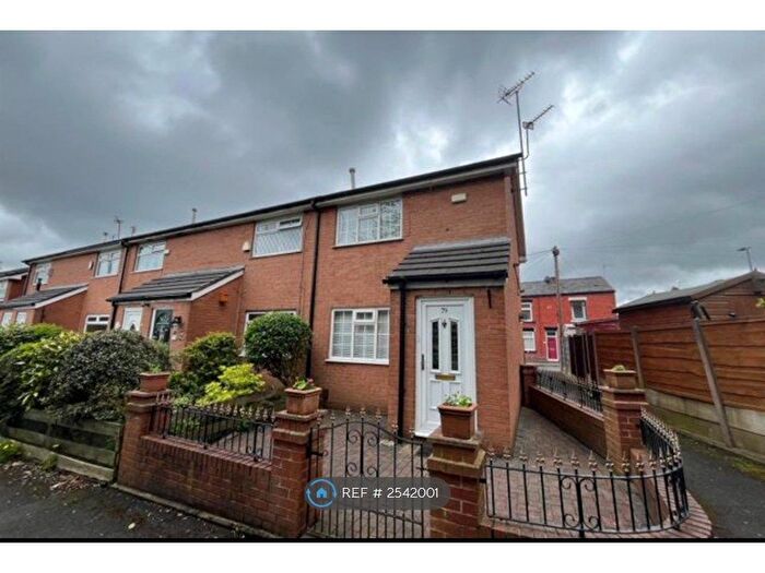 2 Bedroom Terraced House To Rent In Stamford Square, Ashton-Under-Lyne, OL6