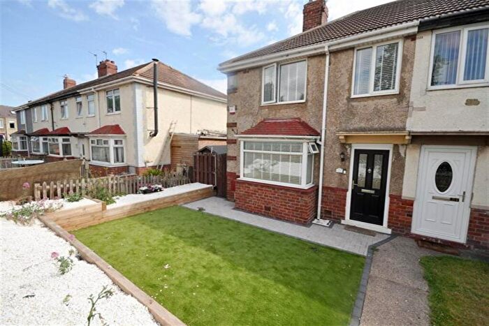 2 Bedroom End Of Terrace House To Rent In Mill Lane, Whitburn, SR6