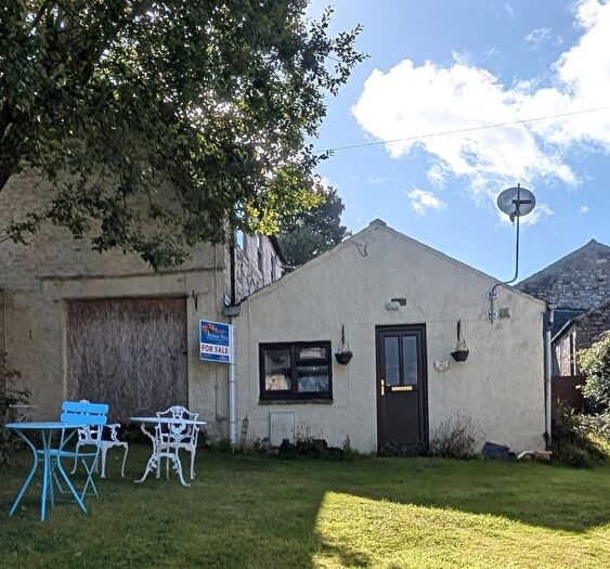 1 Bedroom Semi Detached House For Sale In Carriage Cottage, The Butts, Alston, CA9