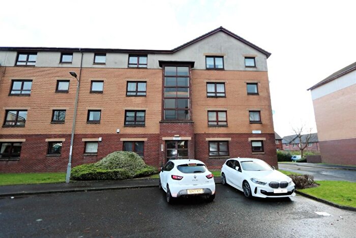 2 Bedroom Flat To Rent In Caledonia Court, Paisley, PA3