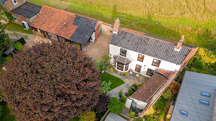 3 Bedroom Detached House For Sale In Moor Lane, Sculthorpe, Fakenham, NR21