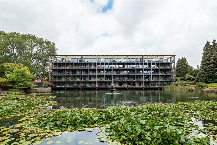 2 Bedroom Apartment For Sale In Water Garden, Alderley Park, Nether Alderley, SK10