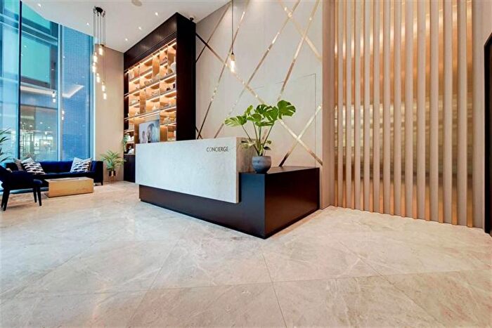 1 Bedroom Flat To Rent In Carrera Tower, City Road, London, EC1V