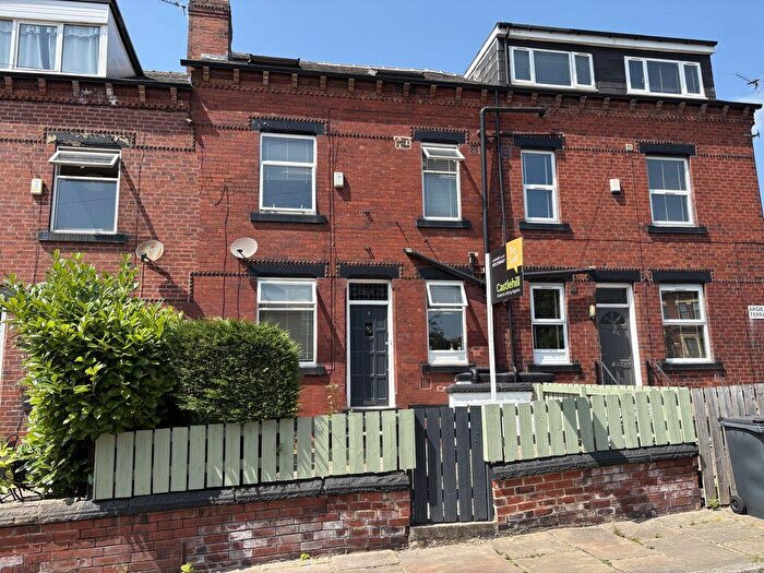2 Bedroom Terraced House To Rent In Argie Terrace, Leeds, LS4