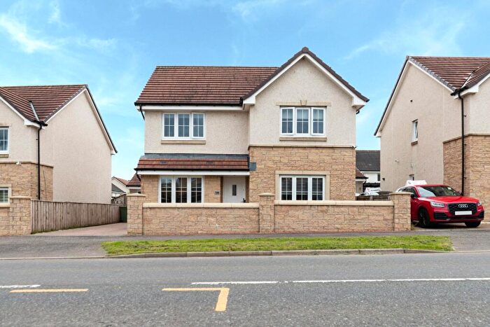 4 Bedroom Detached House For Sale In Slateford Road, Bishopton, Renfrewshire, PA7