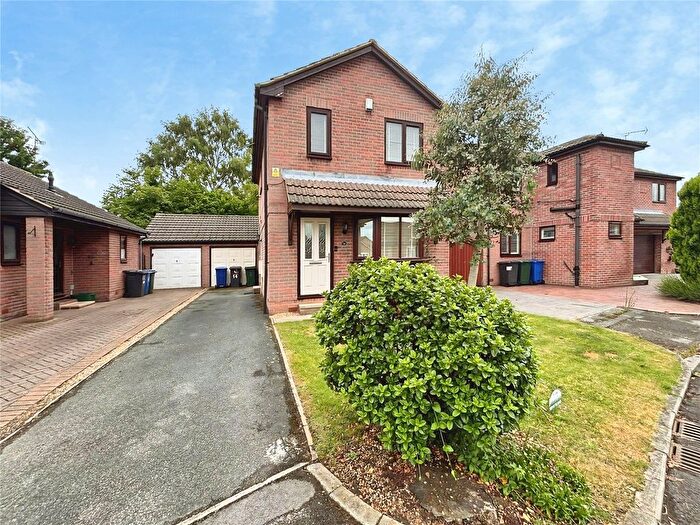 3 Bedroom Detached House To Rent In Paddock Close, Doncaster, South Yorkshire, DN5