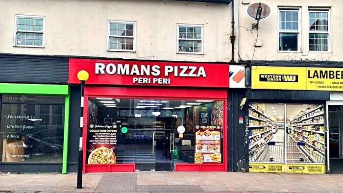 Property To Rent In Midland Road, Bedford, MK40