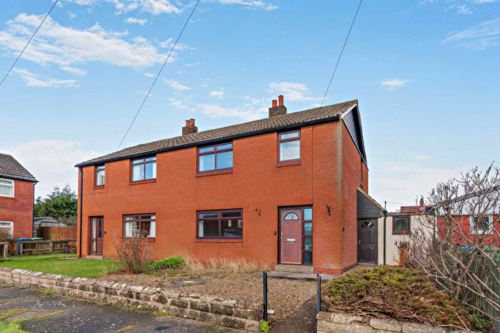 3 Bedroom Semi Detached House For Sale In Church Street, Lonframlington, NE65