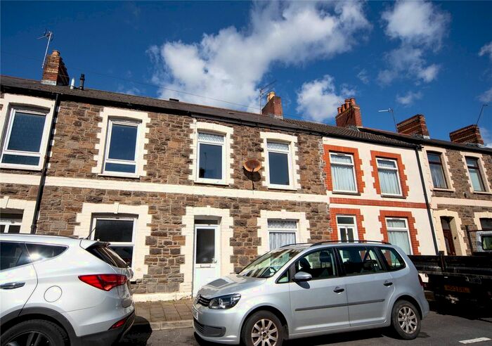 3 Bedroom Terraced House To Rent In Pearl Street, Roath, Cardiff, CF24