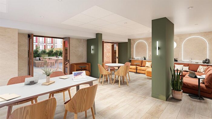 Studio To Rent In Lancaster Street, Birmingham, B4