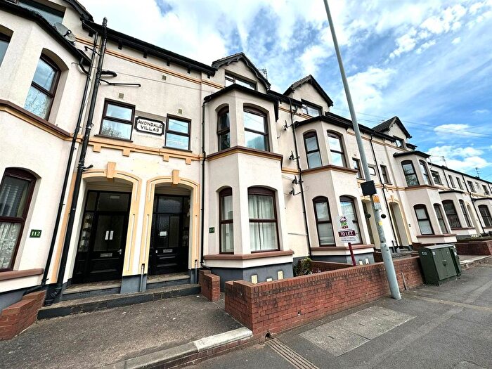 1 Bedroom Flat To Rent In Compton Road, Wolverhampton, WV3