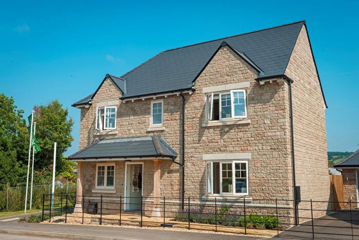 4 Bedroom Detached House For Sale In Badminton Road, Old Sodbury, Bristol, BS37