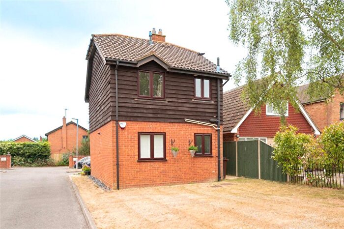 1 Bedroom Maisonette To Rent In Larks Ridge, Watford Road, St. Albans, Hertfordshire, AL2