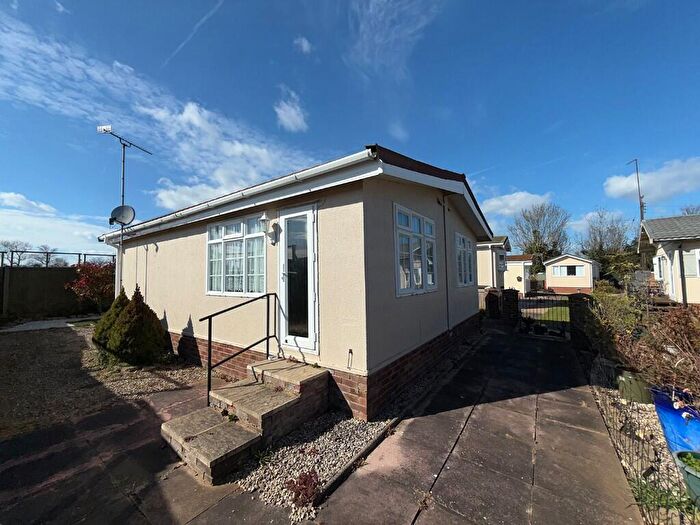 2 Bedroom Park Home For Sale In Orchard Park Homes, Station Road, Heacham, PE31