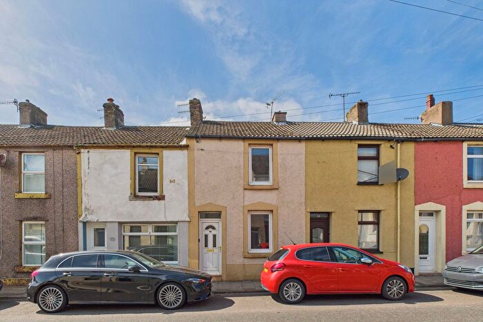 2 Bedroom Terraced House For Sale In Main Street, Frizington, CA26