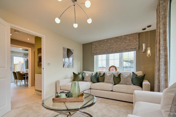 4 Bedroom Detached House For Sale In "The Hoveton" At Off Brenda Road, Hartlepool, County Durham, TS25