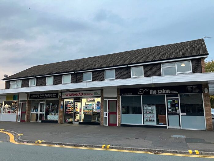 2 Bedroom Flat To Rent In Conway Drive, Shrewsbury, SY2