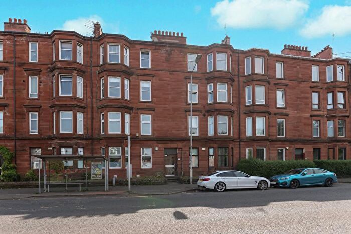 2 Bedroom Flat For Sale In Shettleston Road, Shettleston, G32