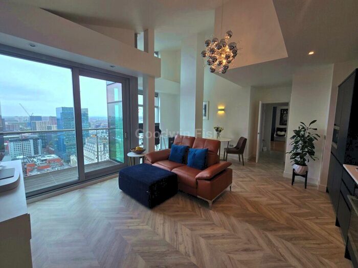 2 Bedroom Apartment To Rent In Great Northern Tower, Watson Street, Manchester, M3