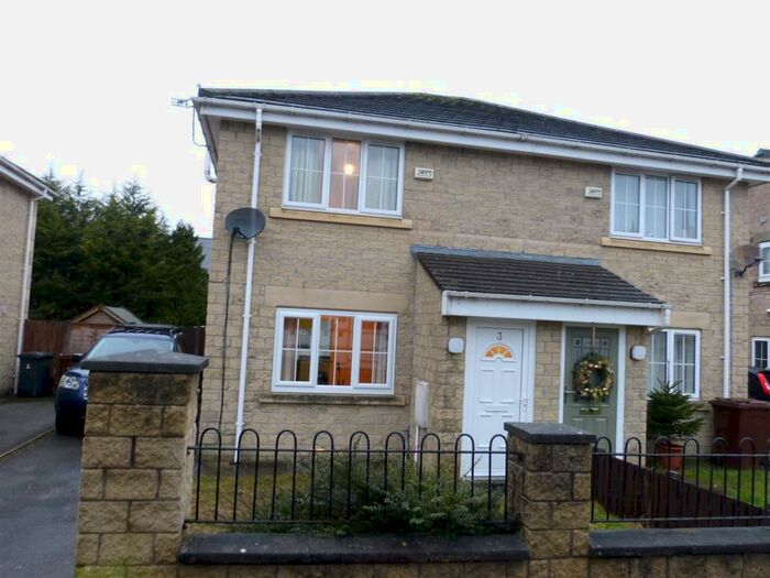 2 Bedroom Semi-Detached House To Rent In Mill Pond Avenue, New Mills, High Peak, SK22