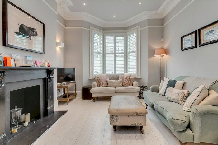 6 Bedroom Terraced House To Rent In Radipole Road, Parsons Green, SW6