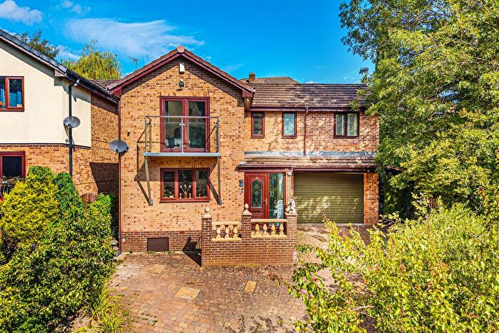 4 Bedroom Detached House For Sale In Rivelin Park Road, Rivelin, S6