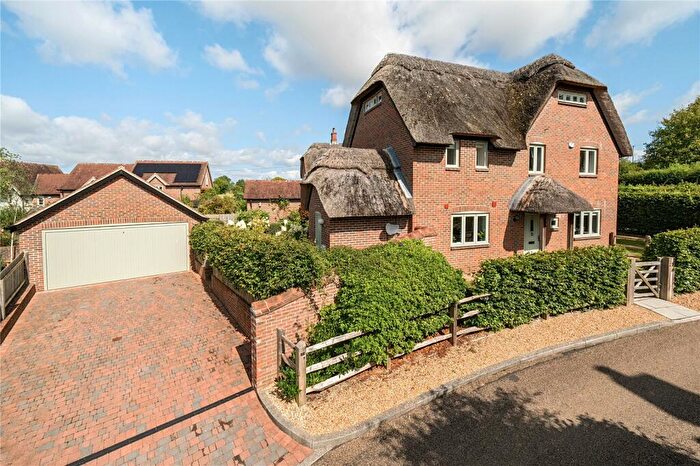 5 Bedroom Detached House For Sale In Freemans Yard Lane, Cheriton, Alresford, Hampshire, SO24