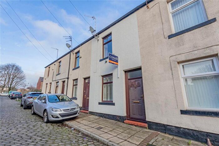 2 Bedroom Terraced House For Sale In Turner Street, Rochdale, Greater Manchester, OL12