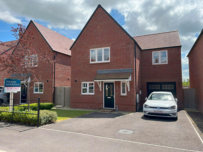 4 Bedroom Detached House For Sale In Appletons, Wantage, OX12