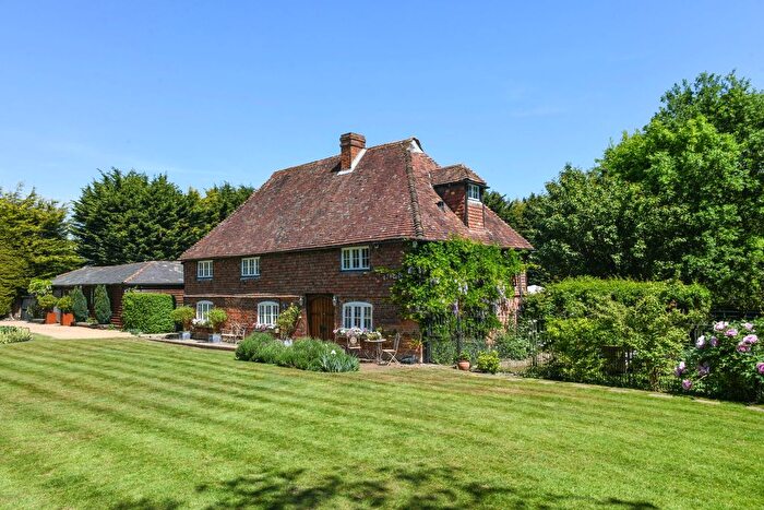 5 Bedroom Detached House For Sale In Crowhurst Lane, West Kingsdown, TN15