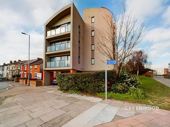 1 Bedroom Apartment To Rent In Maldon Road, Colchester, Essex, CO3