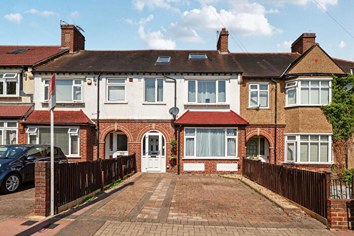 4 Bedroom Terraced House For Sale In Rose Walk, West Wickham, Kent, BR4