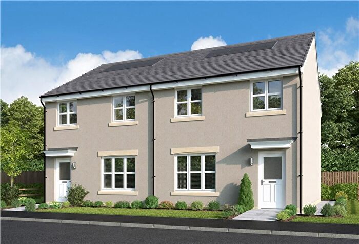 3 Bedroom Mews For Sale In "Fenton End Terr" At Turnhouse Road, Edinburgh, EH12