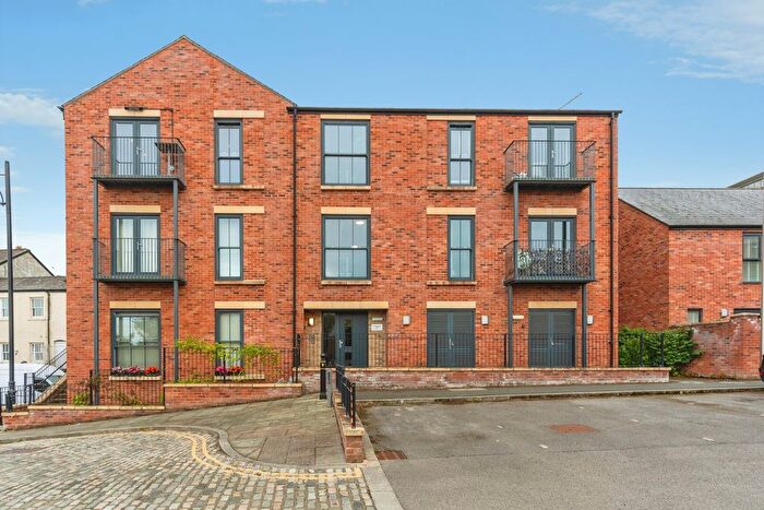 2 Bedroom Flat For Sale In Massey Street, Cheshire, SK1