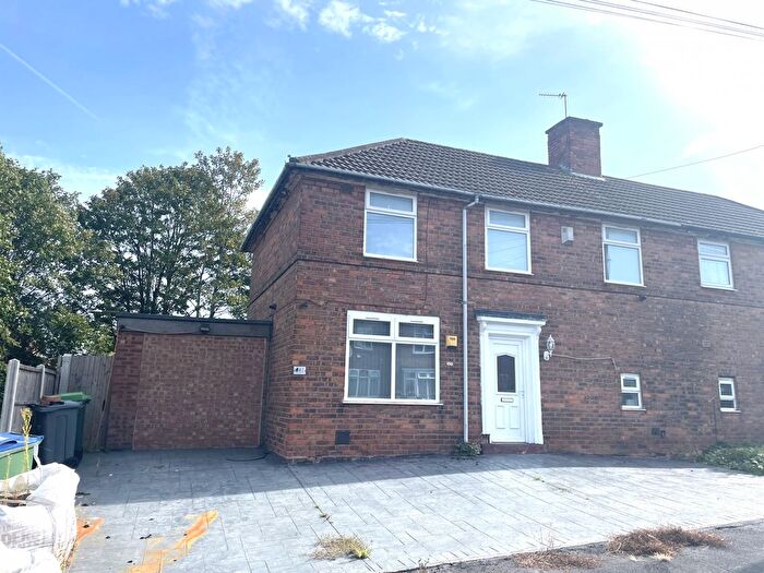 5 Bedroom Semi Detached House To Rent In Lily Street, West Bromwich, West Midlands, B71