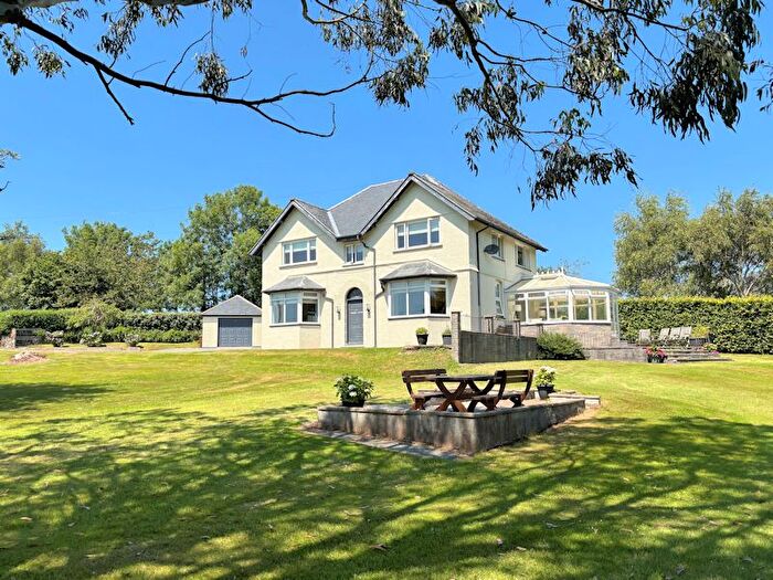 3 Bedroom Detached House For Sale In Llanegryn, LL36