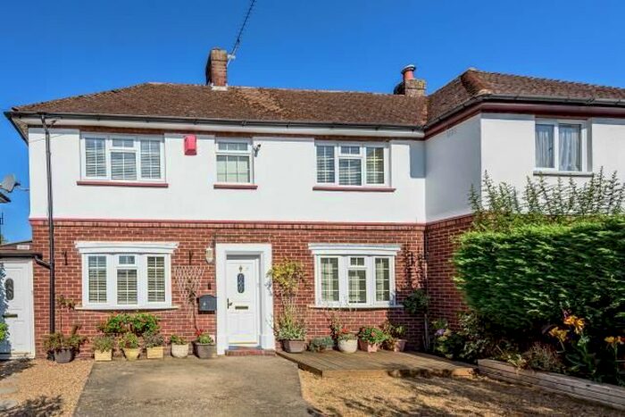 1 Bedroom End Of Terrace House To Rent In Windsor, Berkshire, SL4