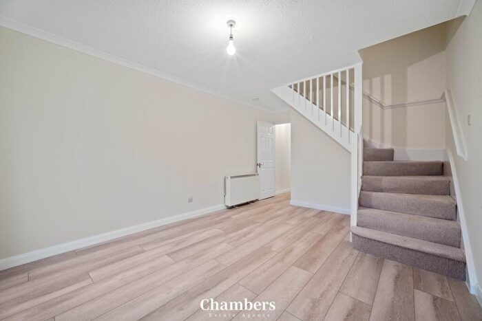 1 Bedroom Terraced House To Rent In Tintagel Close, Thornhill, Cardiff, CF14