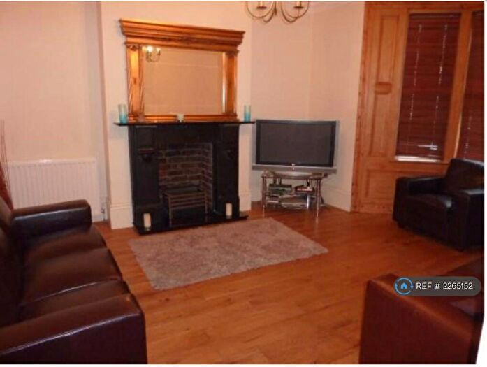 8 Bedroom Terraced House To Rent In Osborne Avenue, Newcastle Upon Tyne, NE2