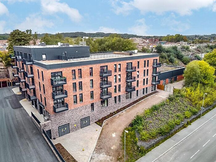 2 Bedroom Apartment For Sale In The North Works, Longbridge, B31